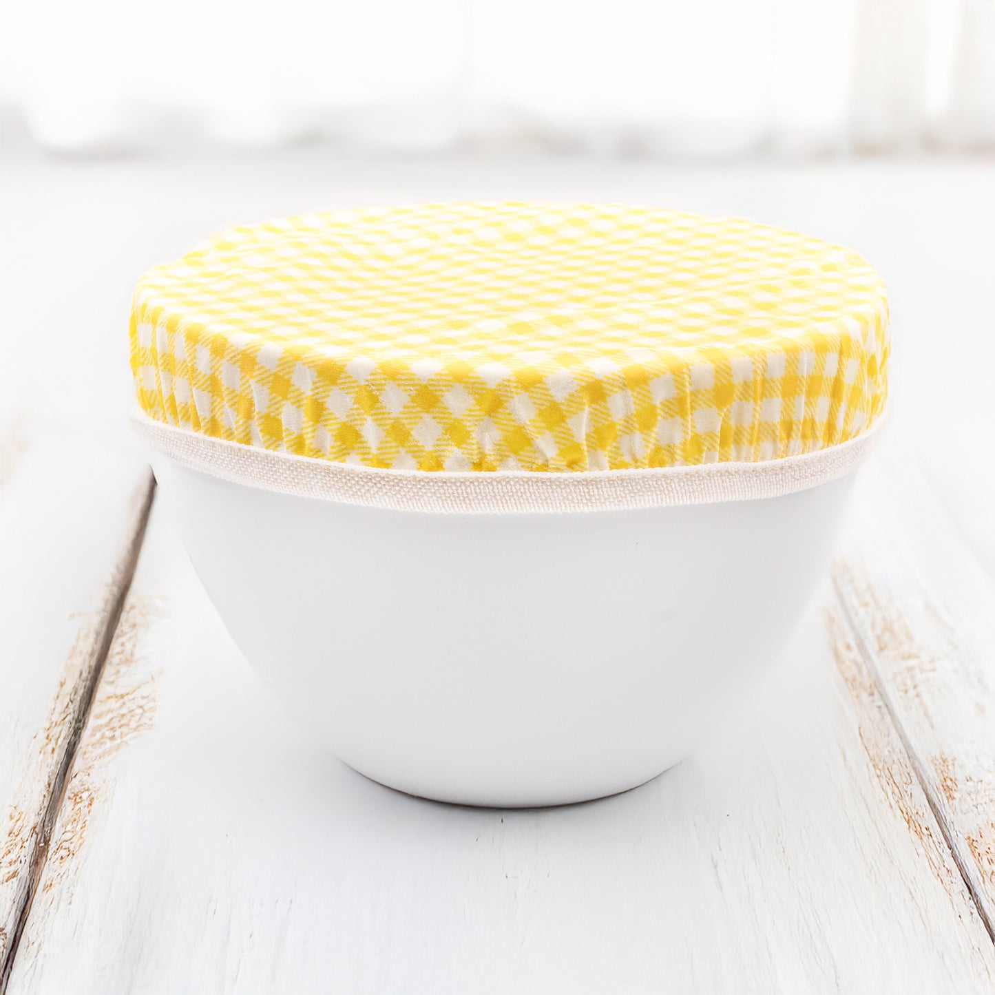 HOMESIO Beeswax BOWL COVERS (Pack of 3)