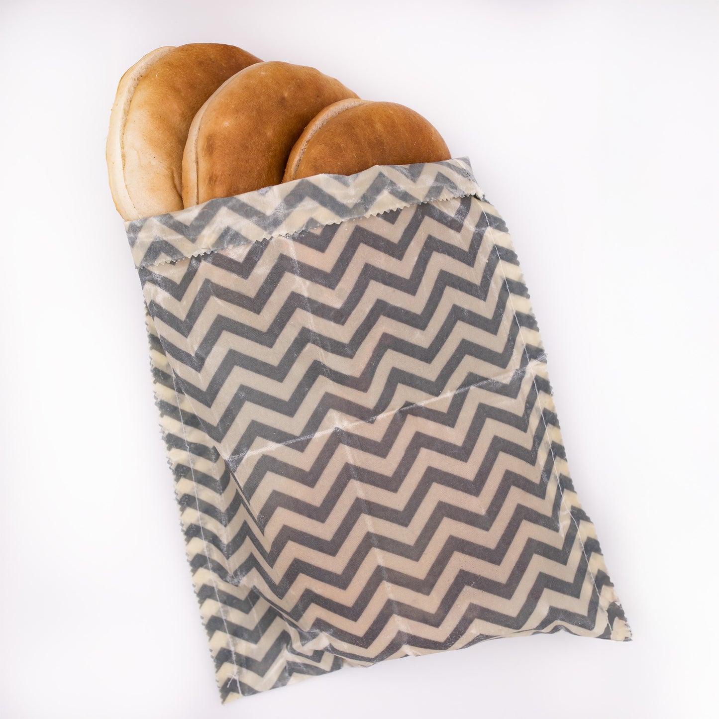 HOMESIO Beeswax food BAGS (Pack of 2)