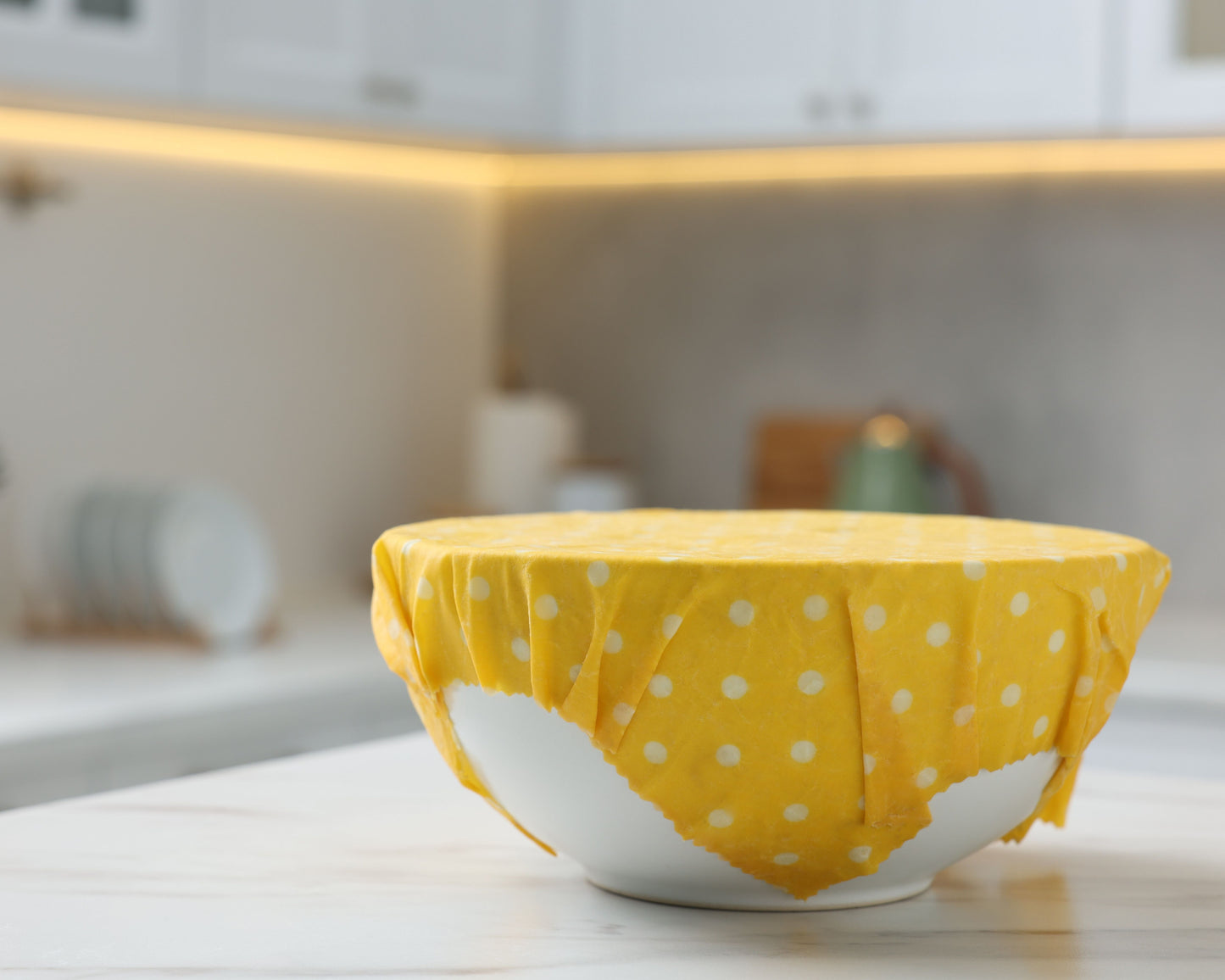 HOMESIO Beeswax food WRAPS (Pack of 3)